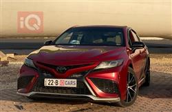 تۆیۆتا کامری